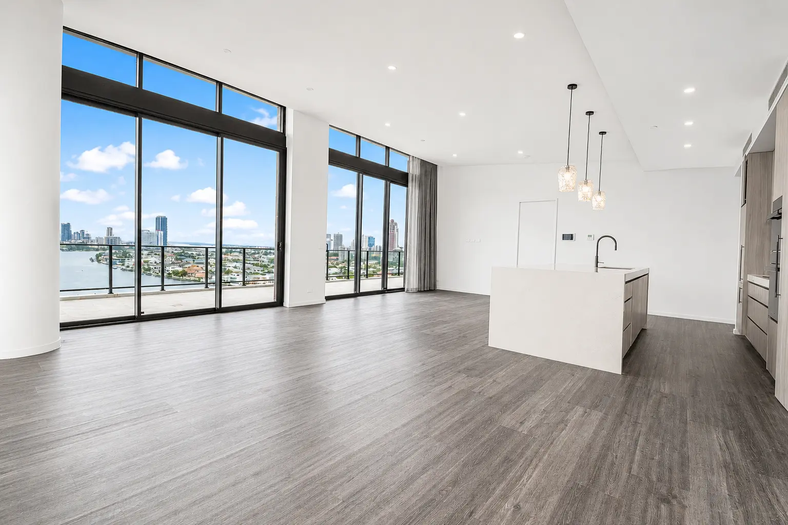 Representative Signature Collection residence living area