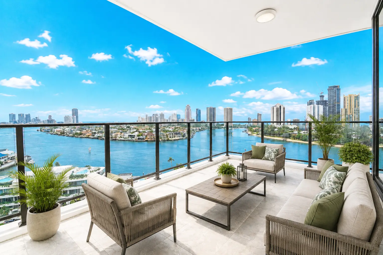 Boutique Skyline Collection outlook